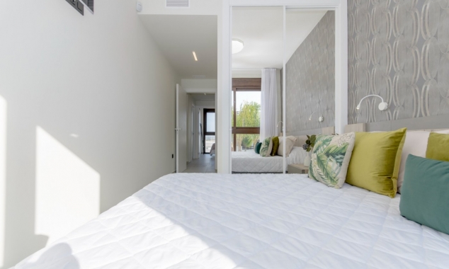 Nieuw onroerend goed te koop - Bungalow te koop - Torrevieja - Los Balcones