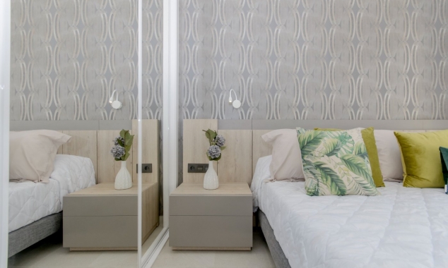 Nieuw onroerend goed te koop - Bungalow te koop - Torrevieja - Los Balcones