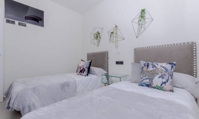 Nieuw onroerend goed te koop - Bungalow te koop - Torrevieja - Los Balcones