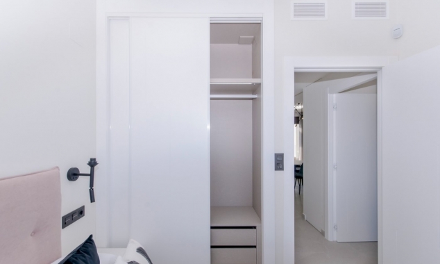 Nieuw onroerend goed te koop - Bungalow te koop - Torrevieja - Los Balcones