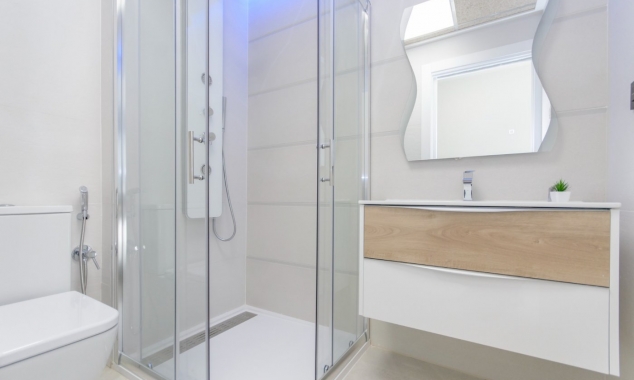 Nieuw onroerend goed te koop - Bungalow te koop - Torrevieja - Los Balcones