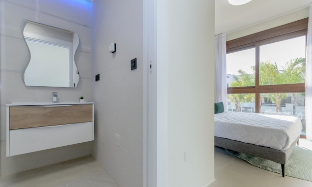 Nieuw onroerend goed te koop - Bungalow te koop - Torrevieja - Los Balcones