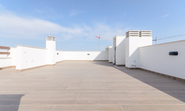 Nieuw onroerend goed te koop - Bungalow te koop - Torrevieja - Los Balcones