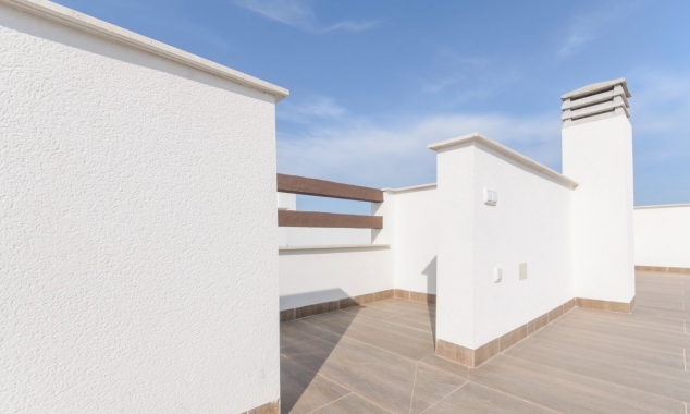 Nieuw onroerend goed te koop - Bungalow te koop - Torrevieja - Los Balcones
