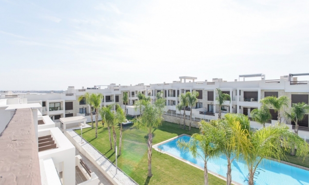 Nieuw onroerend goed te koop - Bungalow te koop - Torrevieja - Los Balcones