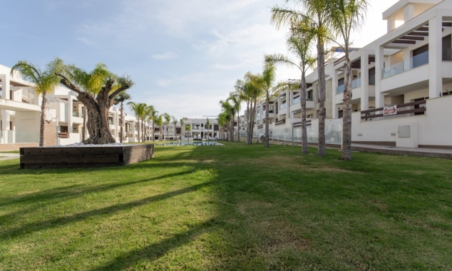 Nieuw onroerend goed te koop - Bungalow te koop - Torrevieja - Los Balcones