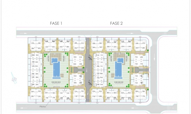 Nieuw onroerend goed te koop - Bungalow te koop - Torrevieja - Los Balcones