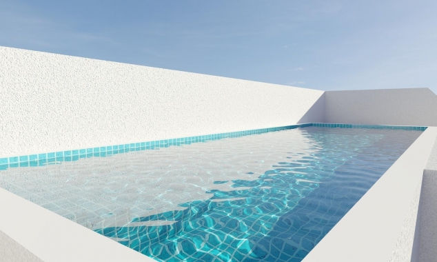 Propriété neuve à vendre - Penthouse - Torrevieja - Torrevieja Town Centre