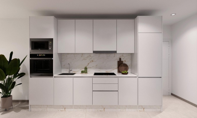 Propriété neuve à vendre - Penthouse - Torrevieja - Torrevieja Town Centre