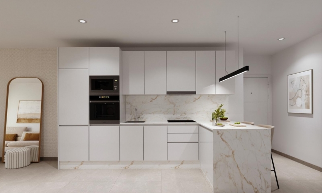 Nueva propiedad en venta - Penthouse - Torrevieja - Torrevieja Town Centre