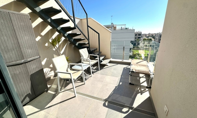 Property for sale - Penthouse - Orihuela Costa - Villamartin