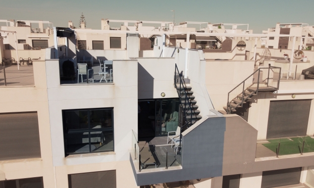 Property for sale - Penthouse - Orihuela Costa - Villamartin