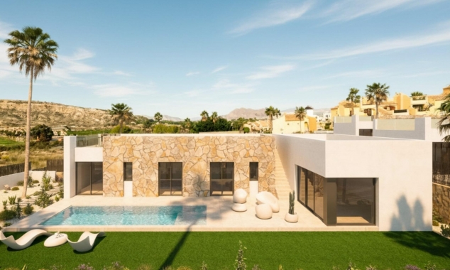 New Property for sale - Villa for sale - Algorfa - La Finca Golf