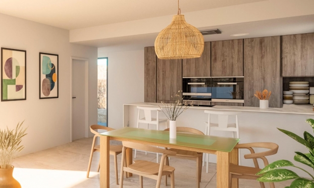 New Property for sale - Villa for sale - Algorfa - La Finca Golf