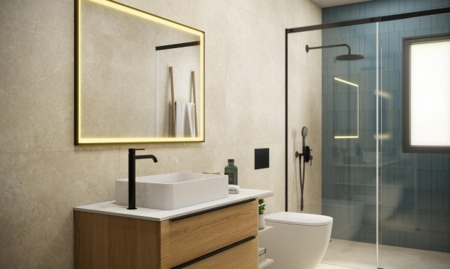 New Property for sale - Villa for sale - Algorfa - La Finca Golf