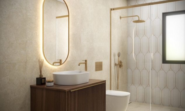 New Property for sale - Villa for sale - Algorfa - La Finca Golf