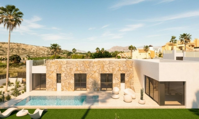 New Property for sale - Villa for sale - Algorfa - La Finca Golf