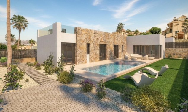 New Property for sale - Villa for sale - Algorfa - La Finca Golf