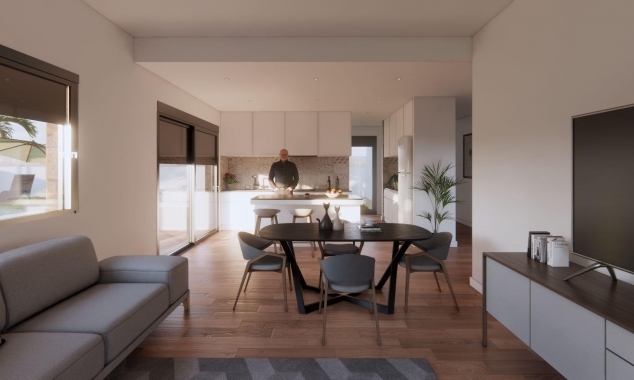 New Property for sale - Villa for sale - Jacarilla - Vistabella