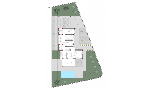 New Property for sale - Villa for sale - Jacarilla - Vistabella