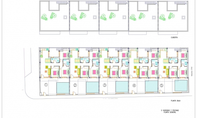 New Property for sale - Townhouse for sale - Avileses