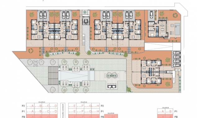 New Property for sale - Penthouse - Los Alcazares - La Serena Golf