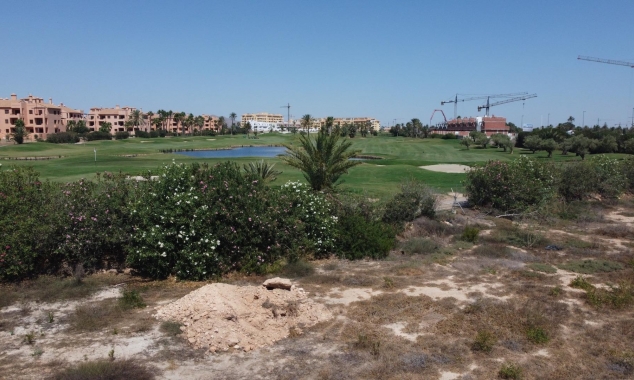 New Property for sale - Apartment for sale - Los Alcazares - La Serena Golf