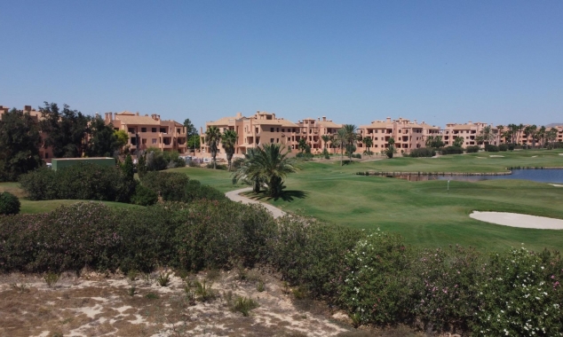 New Property for sale - Apartment for sale - Los Alcazares - La Serena Golf