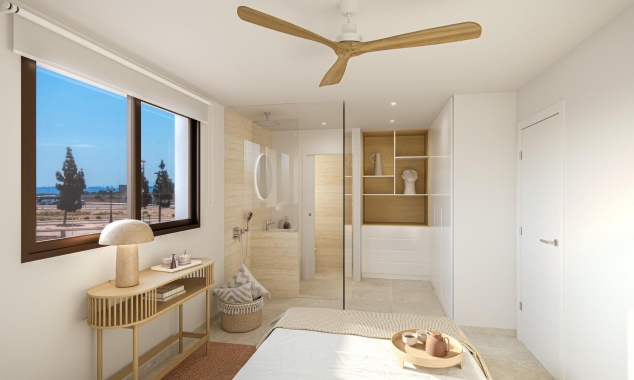 New Property for sale - Penthouse - Los Alcazares - La Serena Golf