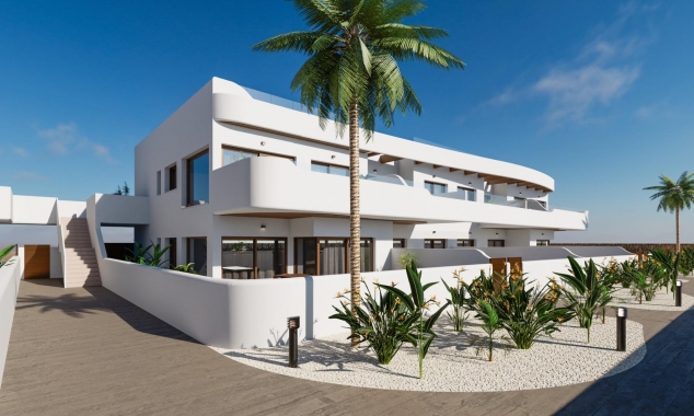 New Property for sale - Apartment for sale - Los Alcazares - Serena Golf and Beach Resort