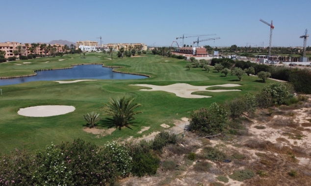 New Property for sale - Apartment for sale - Los Alcazares - Serena Golf and Beach Resort