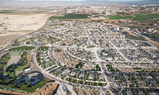 New Property for sale - Townhouse for sale - Torre Pacheco - El Alba