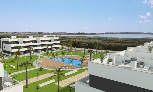 New Property for sale - Penthouse - Guardamar del Segura - El Raso