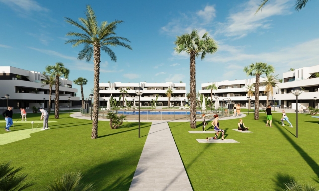 New Property for sale - Penthouse - Guardamar del Segura - El Raso