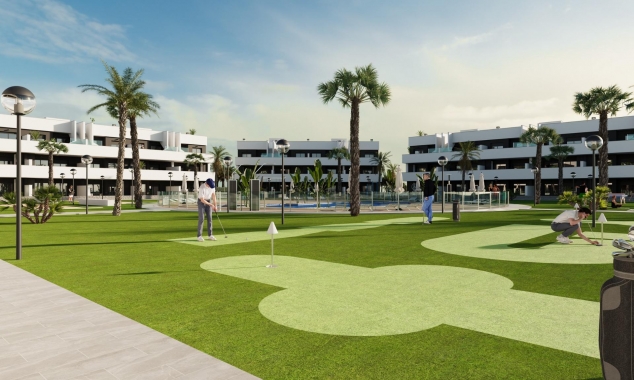 New Property for sale - Penthouse - Guardamar del Segura - El Raso