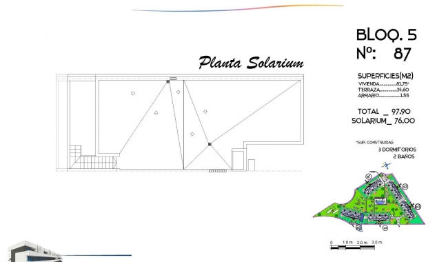 New Property for sale - Penthouse - Guardamar del Segura - El Raso