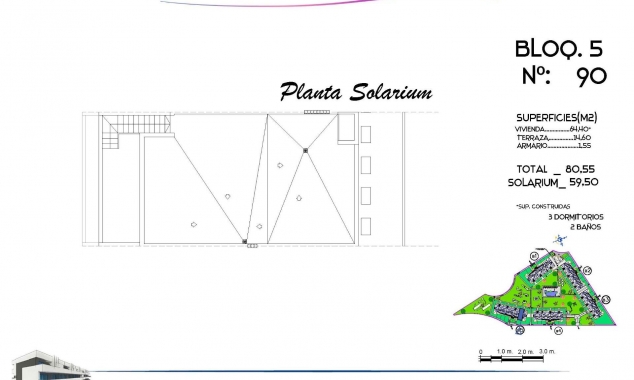 New Property for sale - Penthouse - Guardamar del Segura - El Raso