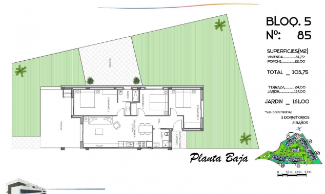 New Property for sale - Apartment for sale - Guardamar del Segura - El Raso