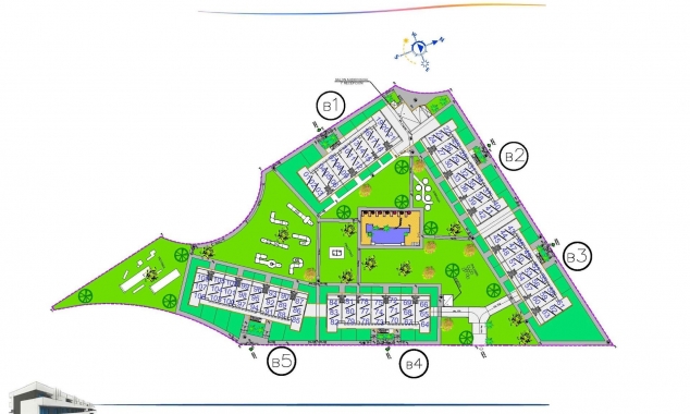 New Property for sale - Apartment for sale - Guardamar del Segura - El Raso