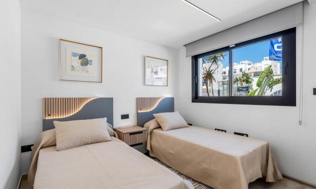 New Property for sale - Apartment for sale - Guardamar del Segura - El Raso