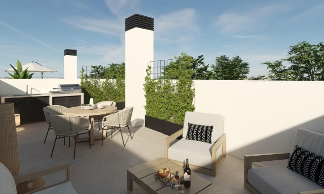 New Property for sale - Townhouse for sale - Dolores - Sector 2