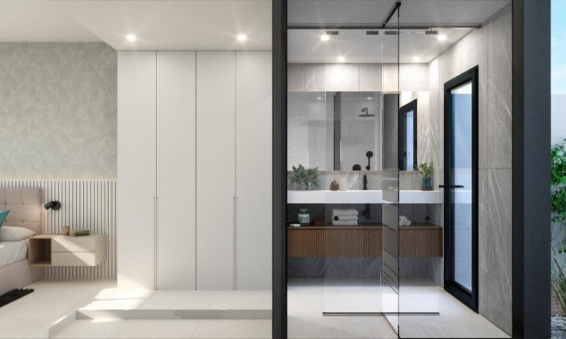 New Property for sale - Villa for sale - Los Alcazares - Serena Golf and Beach Resort