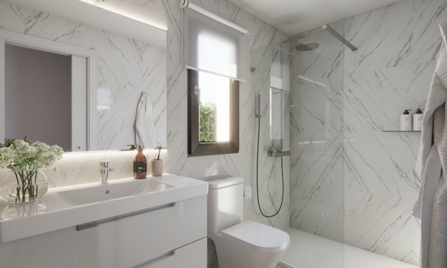 New Property for sale - Villa for sale - Mazarron - Country Club