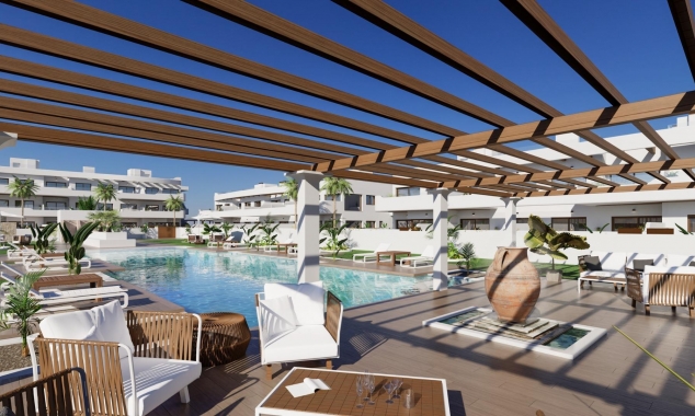 New Property for sale - Bungalow for sale - Los Alcazares - La Serena Golf