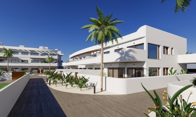 New Property for sale - Villa for sale - Los Alcazares - La Serena Golf