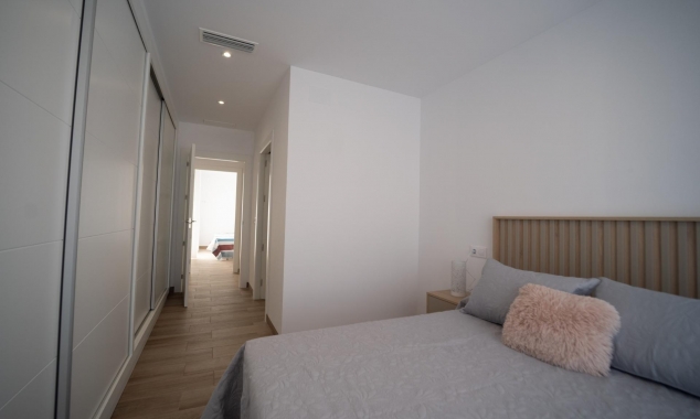 New Property for sale - Townhouse for sale - San Javier - Parque del doce