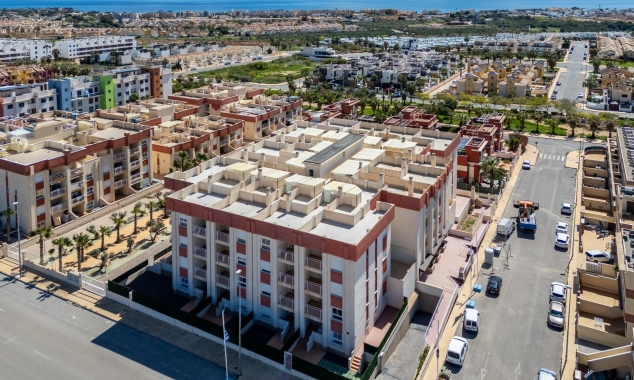 New Property for sale - Apartment for sale - Orihuela Costa - Cabo Roig