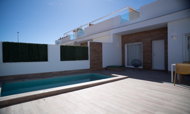 New Property for sale - Townhouse for sale - San Javier - Parque del doce