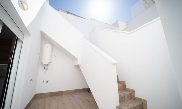 New Property for sale - Townhouse for sale - San Javier - Parque del doce