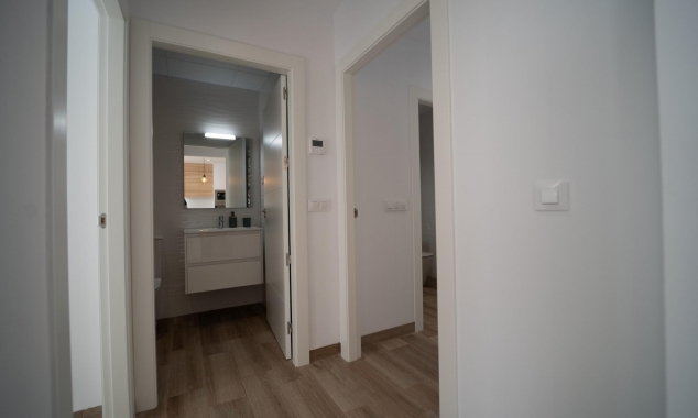 New Property for sale - Townhouse for sale - San Javier - Parque del doce